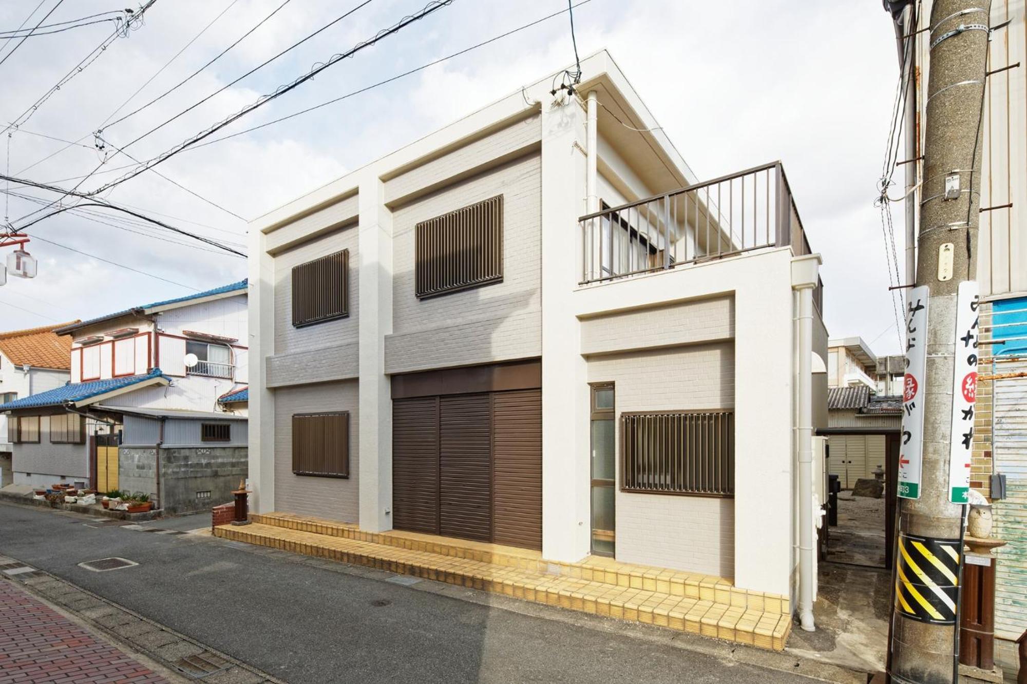 Bbq & Residence Tokoname - Vacation Stay 86709V المظهر الخارجي الصورة