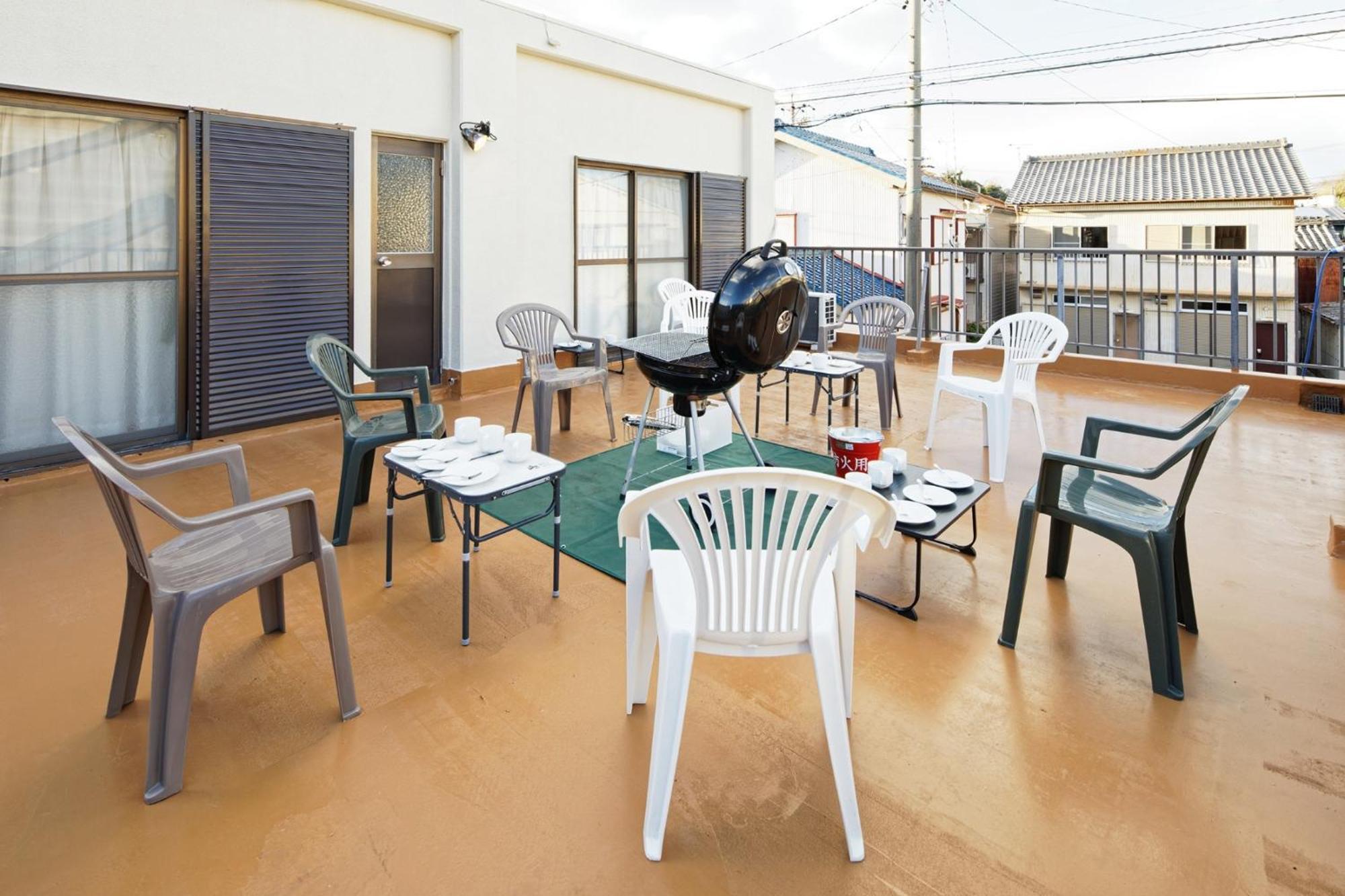 Bbq & Residence Tokoname - Vacation Stay 86709V المظهر الخارجي الصورة