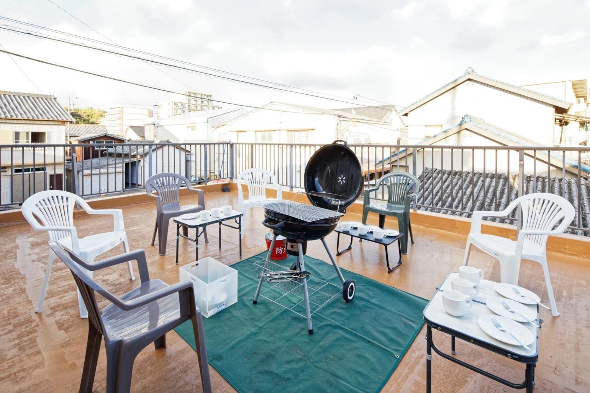 Bbq & Residence Tokoname - Vacation Stay 86709V المظهر الخارجي الصورة